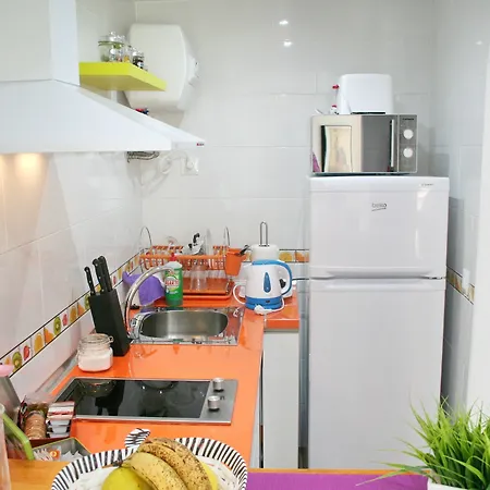 Valdecantos 1st Line Apartment Marbella