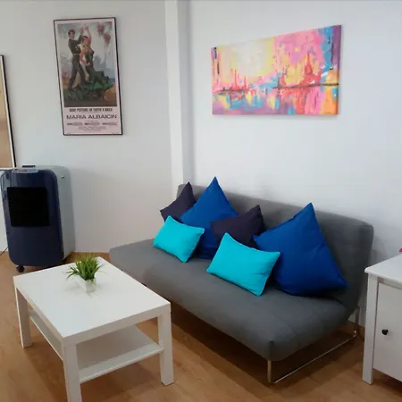 Apartment Valdecantos 1st Line *