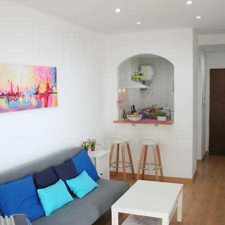 Apartment Valdecantos 1st Line
